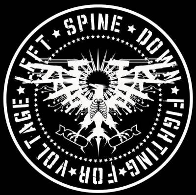 logo Left Spine Down